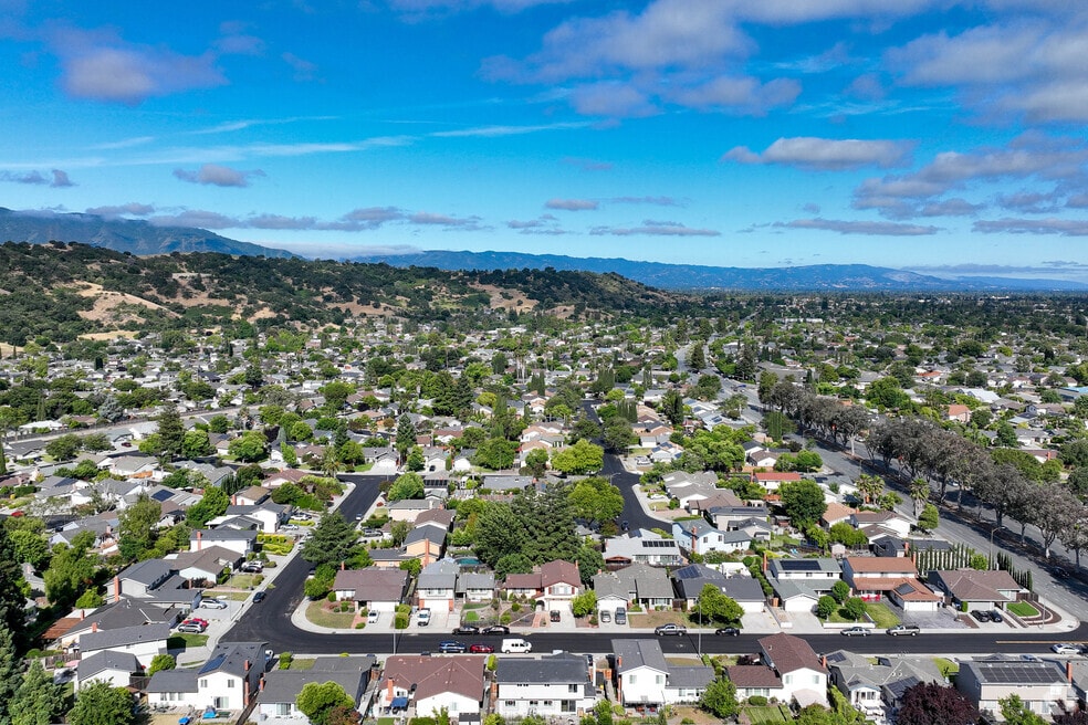 West Santa Teresa Foothills