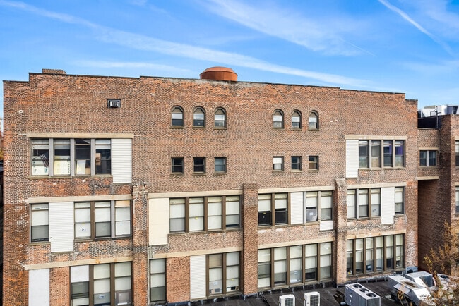 Amani Public Charter School is an academic cornerstone within the community.