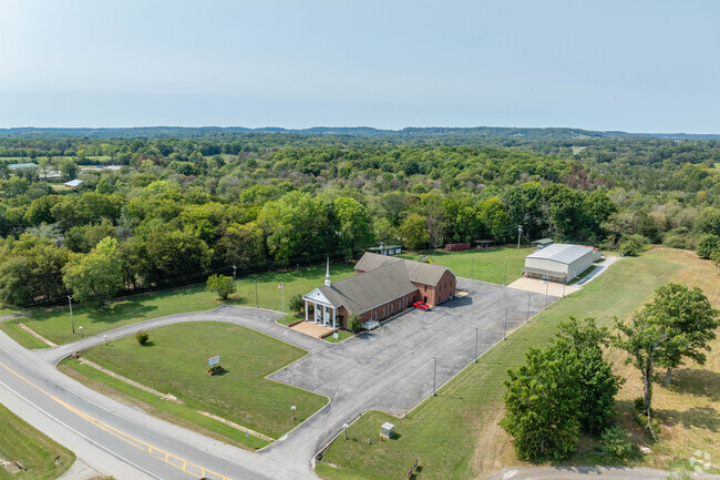 Columbia Christian Academy is located on New Lewisburg Hwy. in Columbia.