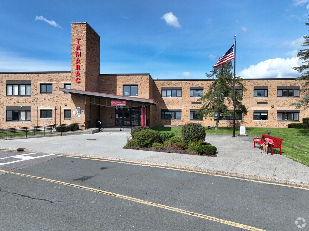 Tamarac Middle School has your kids covered from grades 6-9.