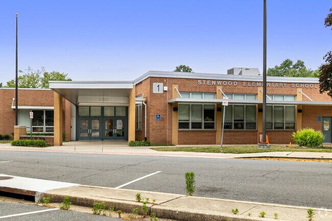Stenwood Elementary School has dedicated staff and teachers to support its students.