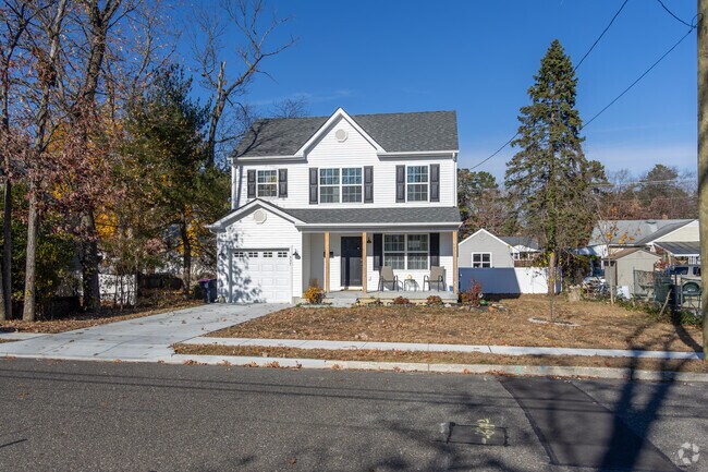You can find many newer colonial homes in Berlin Township.