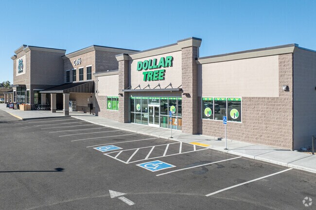 Cove residents find everyday bargains at the Richmond Dollar Tree.