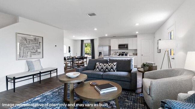 529 St Charles Place, Newcastle, OK 73065 - photo 3