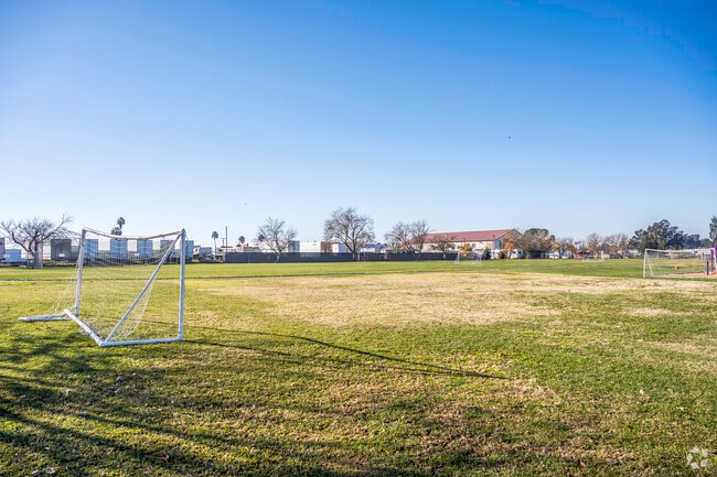 Students can take advantage of numerous sports opportunities at Main Avenue Elementary School.