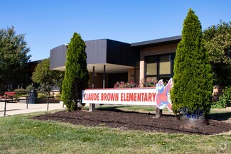 Claude Brown Elementary School