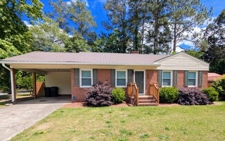 900 Prince Ave, Goldsboro, NC 27530