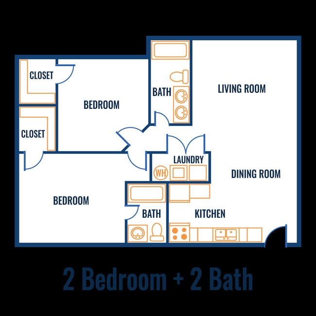 Saddlebrook Apartments, Murfreesboro, TN 37129 - photo 2