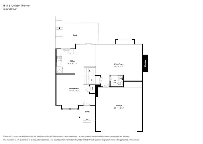 4610 E 105th Dr, Thornton, CO 80233 - photo 2