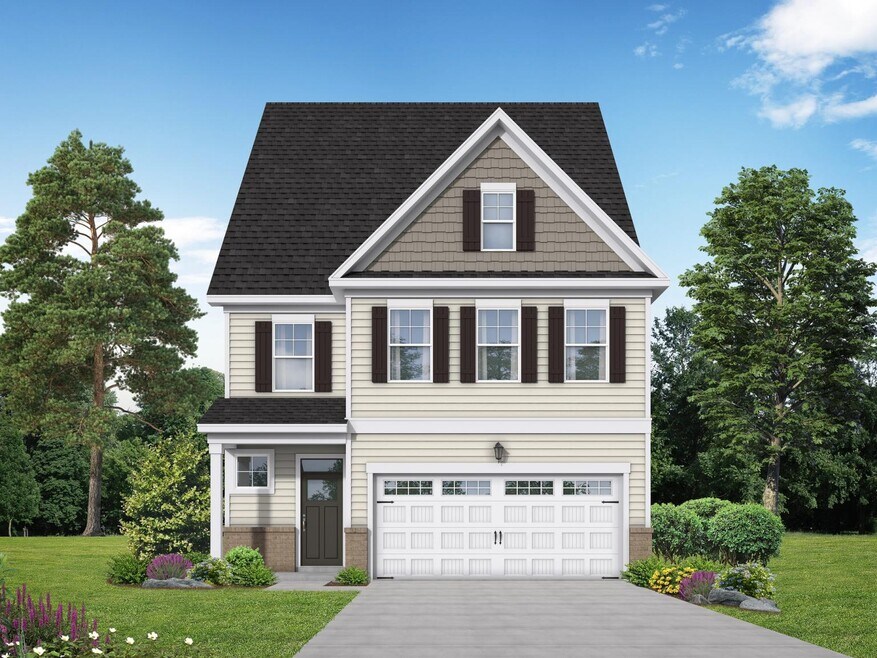 29 Single Barrel Ct unit 36475670, Lillington, NC 27546 - photo 1