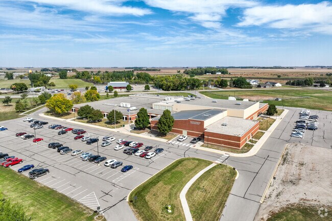 Blue Earth Area High School