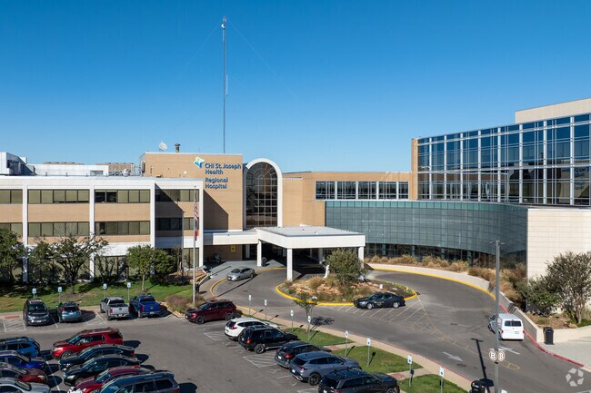 St. Joseph Health in Bryan employees many Bryan residents.