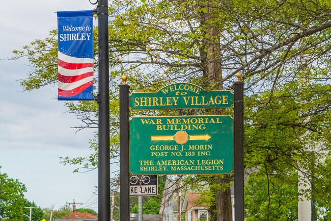 Welcome to the Shirley Village, a place that's perfect for new beginnings and growing families.