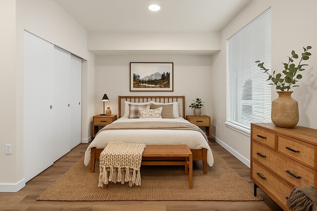 1 Bedroom Deluxe (A)
