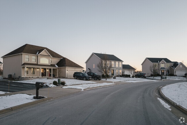 The average annual snowfall in West Seneca is 84 inches.