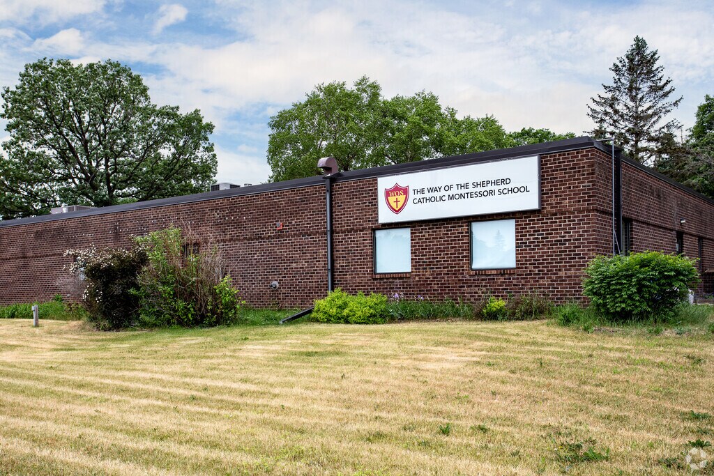 The Way Of The Shepherd Montessori is a private Catholic school serving Blaine students.
