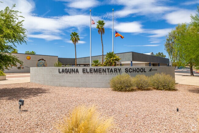 Cultivating leaders at Laguna Elementary, Paradise Valley.