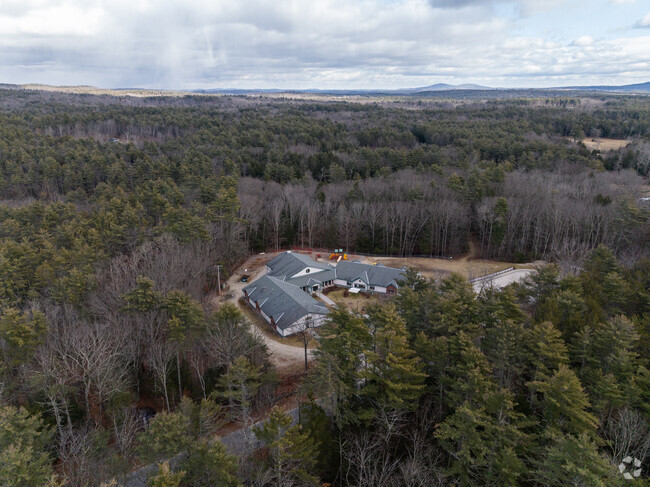 Francestown Elementary School in Greenville, NH serves grades K-5.