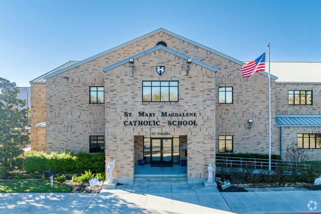 St. Mary Magdalen School is all about fostering unity and love.