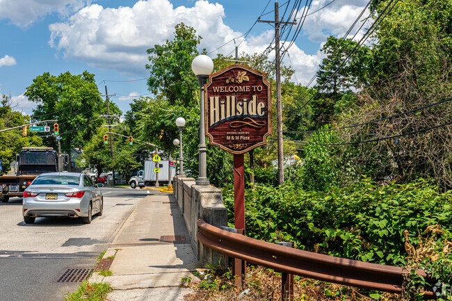 Township of Hillside, NJ  The Township of Hillside