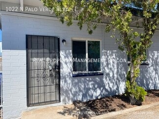 1022 N Palo Verde Blvd Unit E, Tucson, AZ 85716