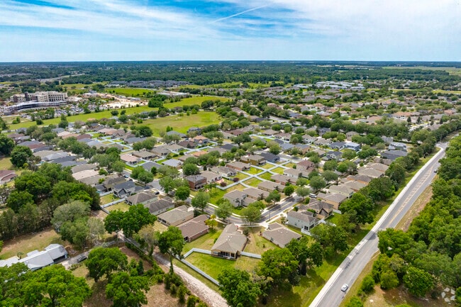 Southwest Ocala has close access to goods and services while nestled amongst nature.
