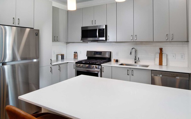 Scheme 2 Kitchen