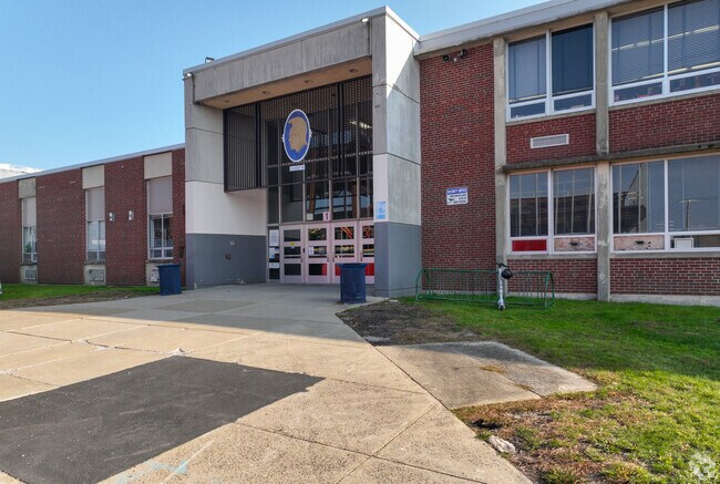 Students are looking forward to the new Stoneham High School being built.