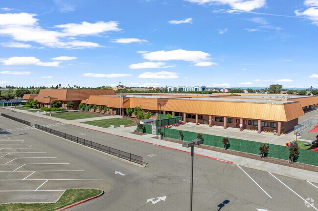 Veritas Elementary is fostering growth socially in South Manteca.