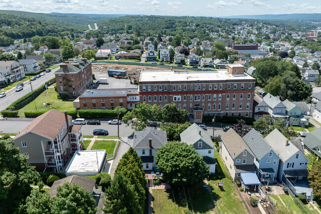 SCH-Milton Eisner Yeshiva High School