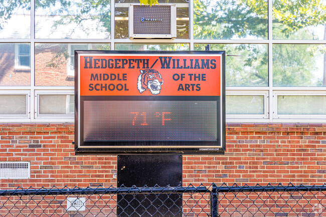 Hedgepeth-Williams Intermediate School