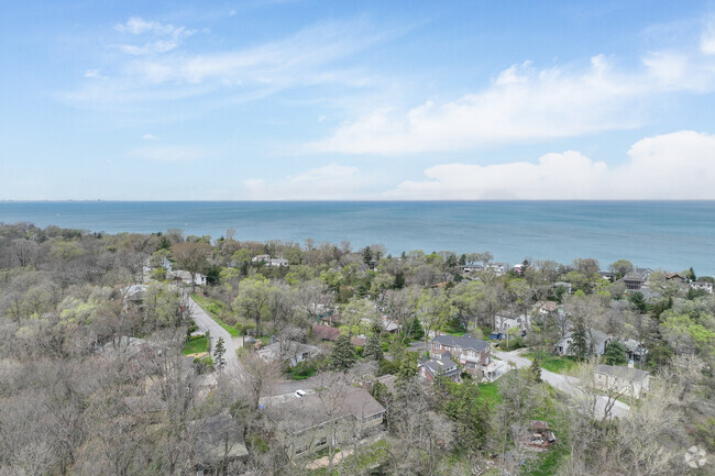 Mature trees and scenic views fill Ogden Dunes and make it a unique community.