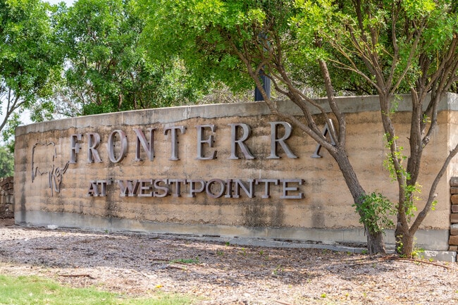 Fronterra at Westpointe offers a fresh take on suburban living with stylish homes, friendly vibes, and space to grow under Texas skies.