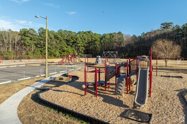 57% of students are proficient in math at Achilles Elementary School.