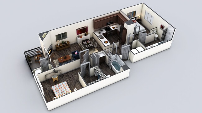 Brookside Village, Auburn, WA 98001 - photo 2