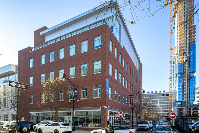 Great Oaks Legacy Charter School is known for its warm and welcoming atmosphere.