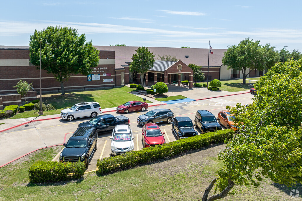 Robert B Sewell Elementary School, Sachse TX Rankings & Reviews - Homes.com