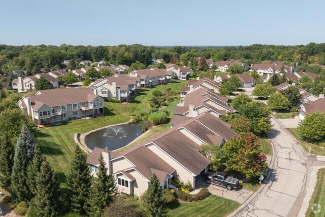 There are several very large condominium communities in and around Millbrook.