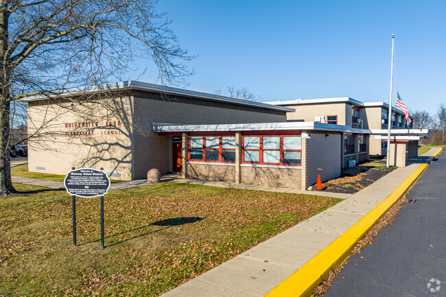 University Park Elementary School is located in Monroeville, PA.