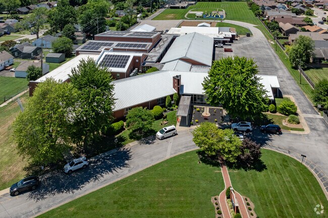 Sutton Elementary School has a 17 to 1 student to teacher ratio.