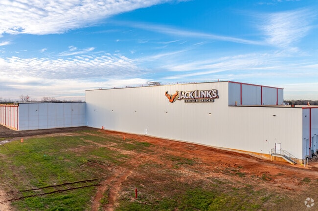 The Jack Link's distribution center is close to many Perry residents.