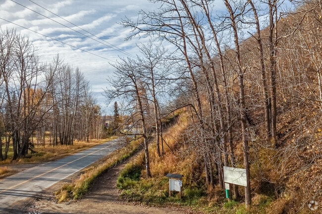 Bodenburg Trail in Butte offers a challenging hike for adventurers.