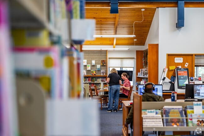 Middletown Library is a one-stop shop for finding a new story near Braddock Heights.