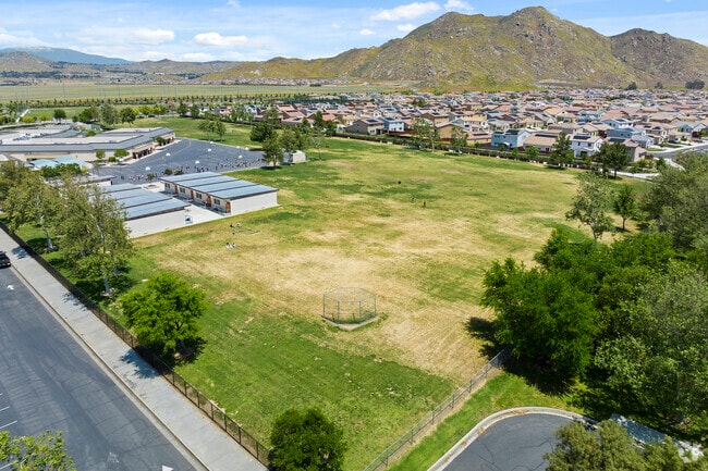 Innovative Teaching Methods At Menifee's Mesa View Elementary School