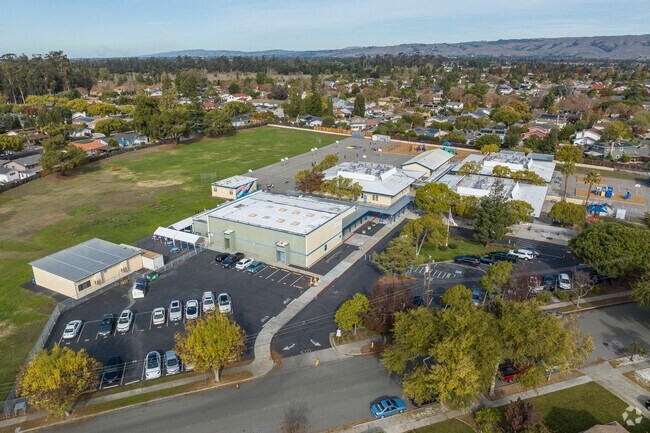 Kennedy Elementary School is home of the Eagles.