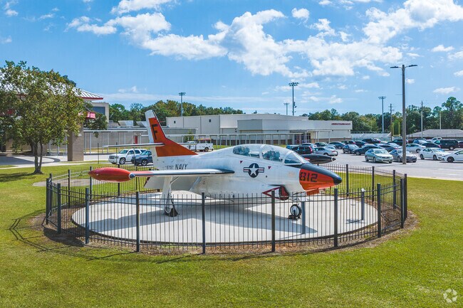 Ben C. Rain High School offers Riverside teens a chance to learn more about aviation.