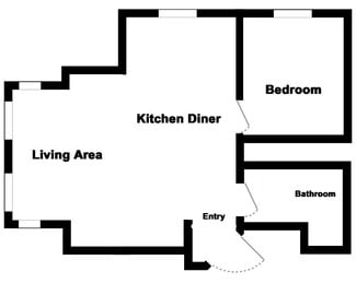 256 W Newton St Unit 4, Boston, MA 02116