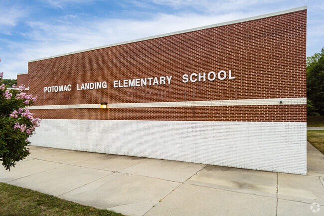 Potomac Landing Elementary School, Fort Washington Md.