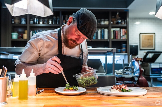 Vida is one of the few restaurants in Indianapolis to earn AAA’s coveted Four Diamond award.