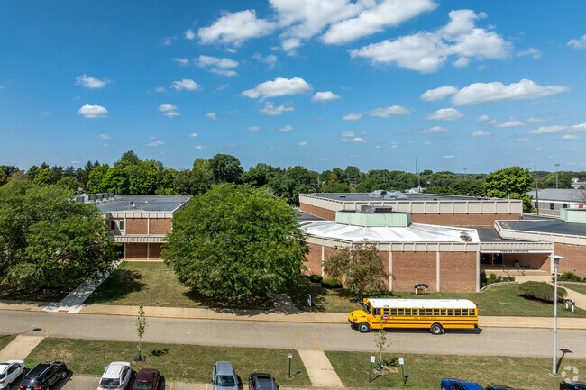 As part of the Mount Vernon City School District, Mount Vernon High School supports student learning and development.